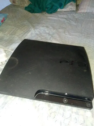 PS3 USADO MAIS NAO SEI SE TA PEGANDO