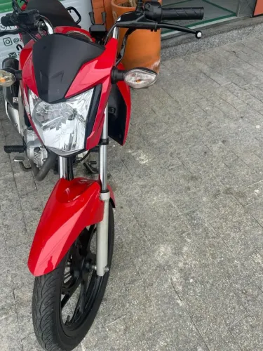 Honda CG 160 Fan Flex