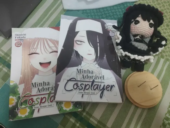 Combo My Dress-Up Darling / Sono Bisque Doll ?
