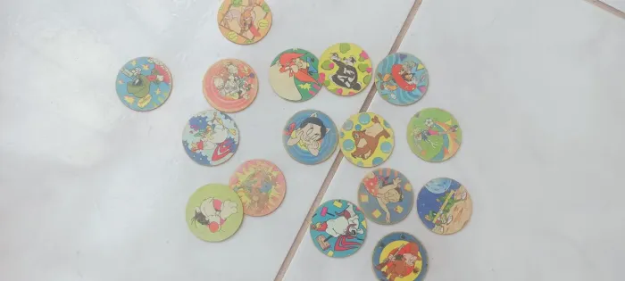 tazos