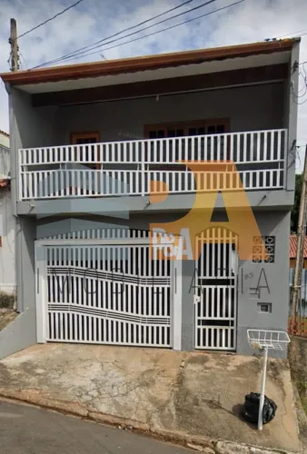 CASA RESIDENCIAL em Pedreira - SP, Jardim Triunfo