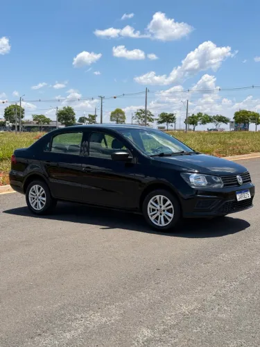 Volkswagen Voyage 1.6 MSI Flex 8V 4P 2022