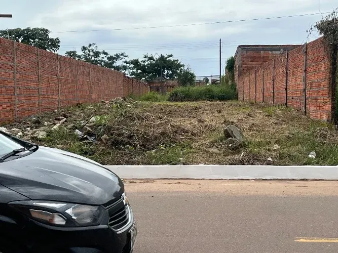 VENDO LOTE URBANO NO GOIBAL