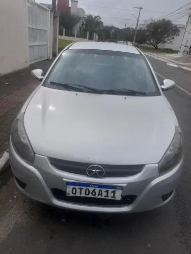 JAC J3 Turin Sedan 1.4 16V 4P Mec. 2013