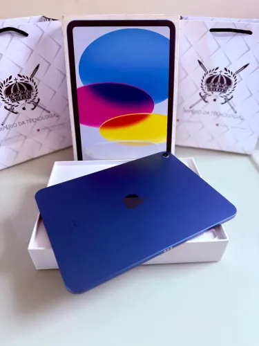 IPAD 10 // 64 GIGAS // SEMI NOVO