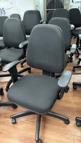 Cadeira Presidente Flexform