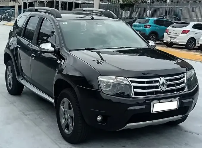 Renault Duster Dynamique 1.6 Hi-flex 16V Mec. 2013