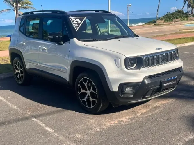 Jeep Renegade Sahara T270 1.3 TB 4X2 Flex AUT 2025
