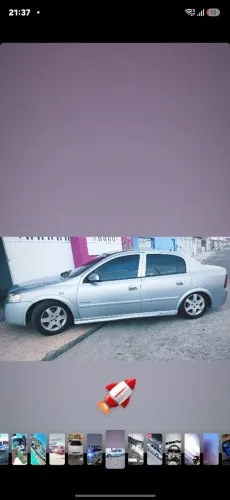 Chevrolet Astra Elegance 2.0 MPFI Flexpower 8V 5P 2026