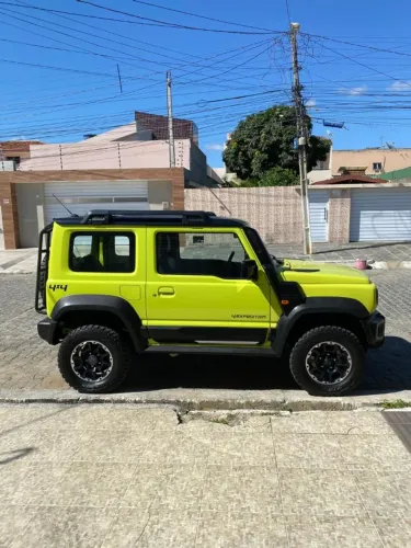 Suzuki Jimny Sierra 4expedition Allgrip 1.5 AUT 2024