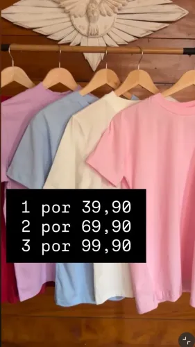 ? Loja online de roupas femininas pronta Basiquê + Instagram + estoque