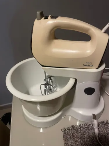 Batedeira Philips Walita