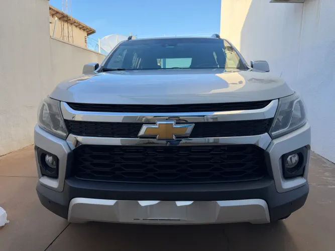 Chevrolet S10 Pick-up LTZ 2.8 TDI 4X4 CD Dies.aut 2021