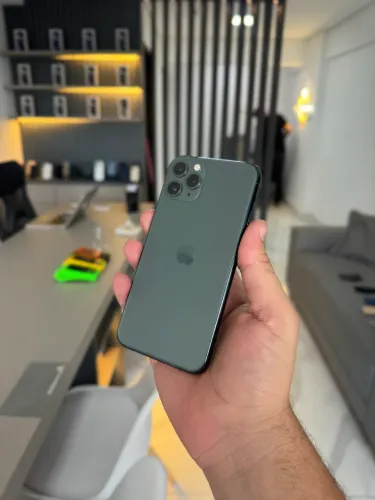 IPHONE 11 PRO SEM FACE FACE ID