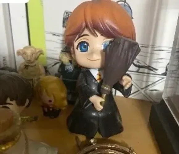 miniatura rony weasley Harry Potter
