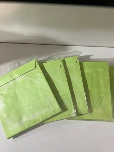 Envelopes para CD e DVD 50 unidades.