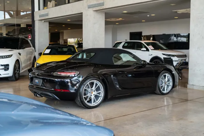 Porsche 718 Boxster 2.0 300cv 2020