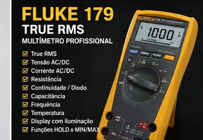 Fluke 179 True RMS