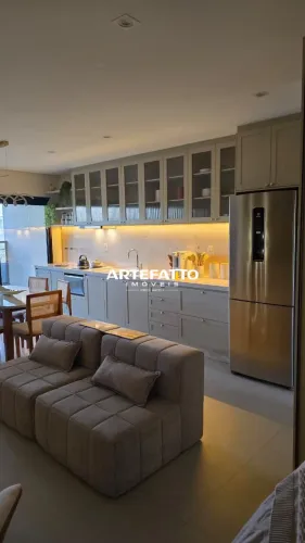 Apartamento Studio no bairro Residencial Amazonas