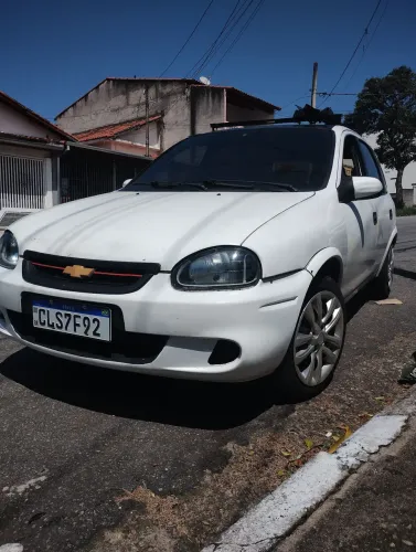 Chevrolet Corsa Wind 1.0 Mpf/milleniumi/ EFI 4P 1998