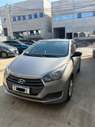 Hyundai HB20 Comf./c.plus/c.style 1.0 Flex 12V 2017