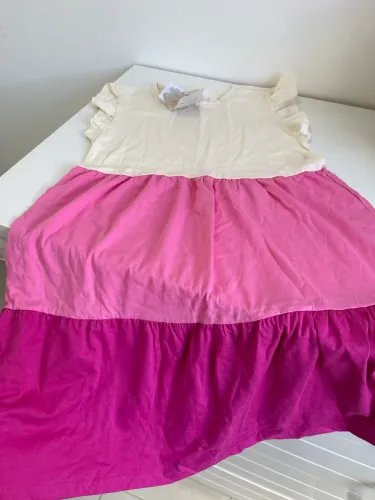Vestido infantil 