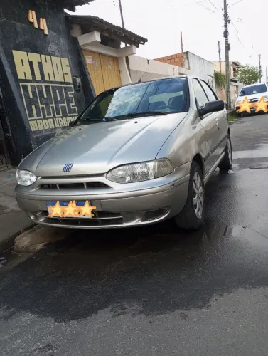 Fiat Palio Elx/ 500 1.0 4P 1999