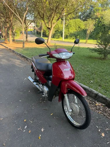 Biz 100 2005 impecável