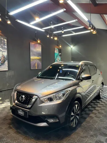 Nissan Kicks SV 1.6 16V Flexstar 5P Aut. 2020