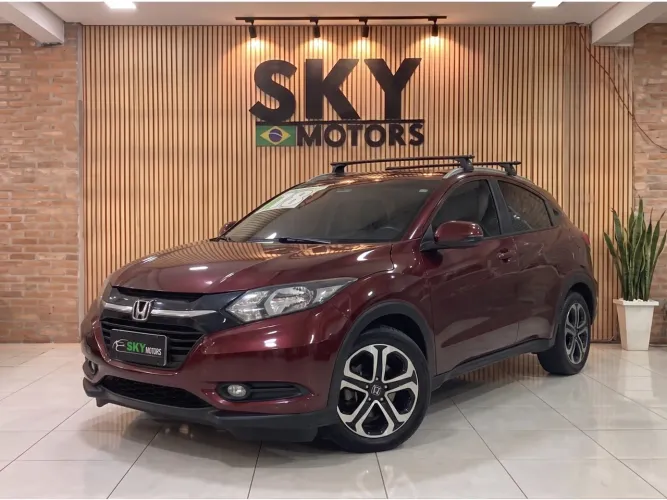 Honda HR-V EX 1.8 Flexone 16V 5P Aut. 2018