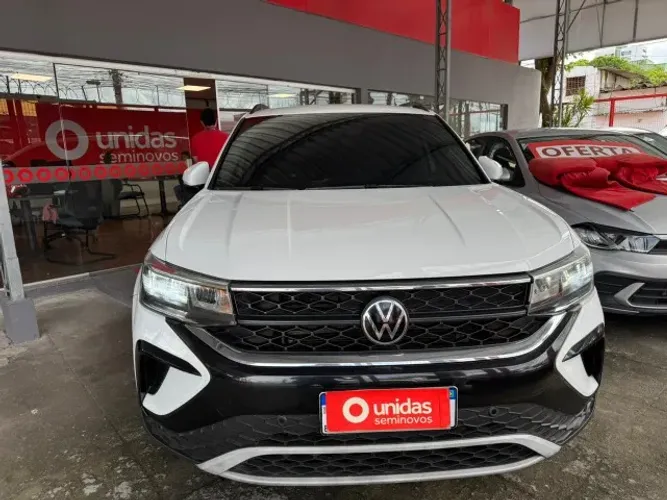 Volkswagen Taos Comfortline 1.4 250 TSI Flex AUT 2023