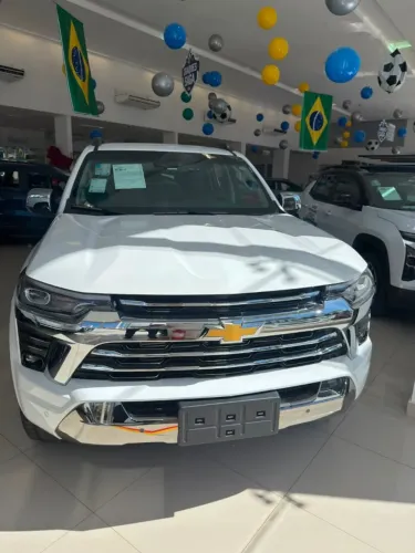 Chevrolet S10 P-up H.country 2.8 4X4 CD Dies.aut. 2026