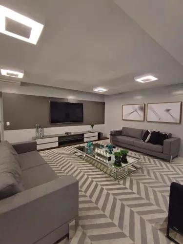 Apartamento à venda em Itajubá, Pinheirinho, com 3 suítes, com 189 m²