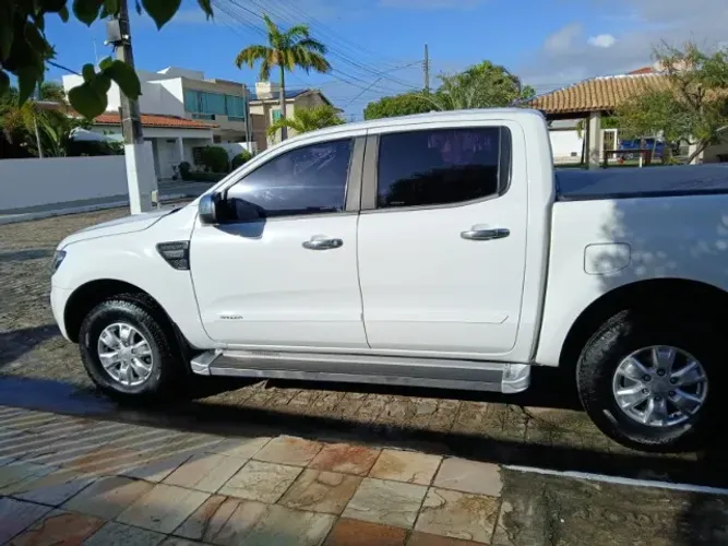 Ford Ranger XL 2.2 4X4 CS Diesel Mec. 2015