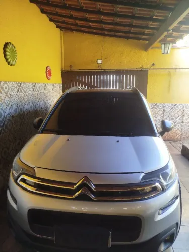 Citroen Aircross Live 1.6 Flex 16V 5P Aut. 2016