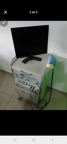 EQUIPAMENTO ESTÉTICO MANTHUS - COM MONITOR