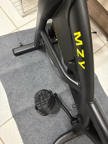 Bicicleta ergométrica 