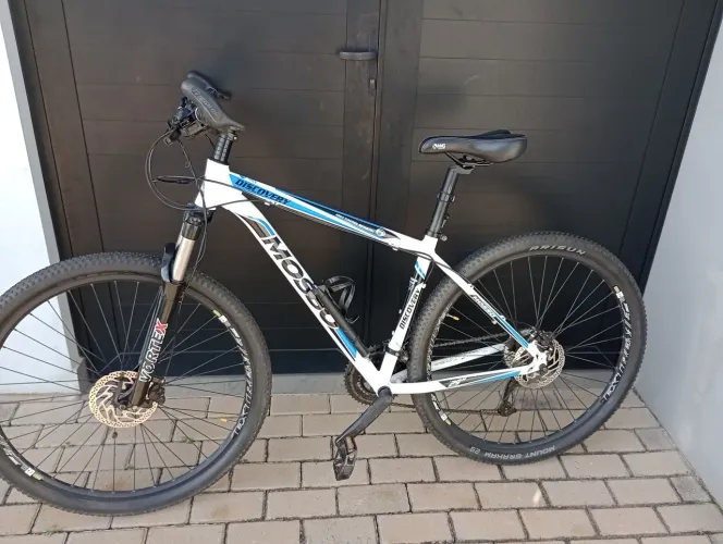 Bicicleta aro 29