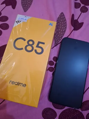 Vendo celular novo