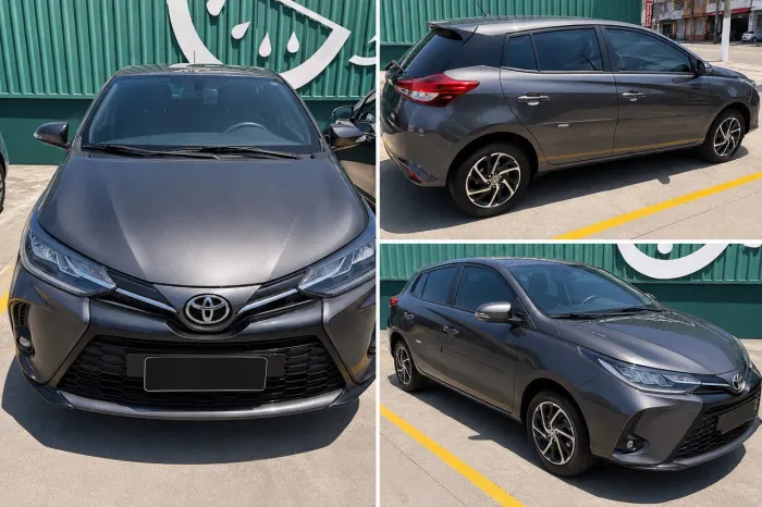 Toyota Yaris XLS 1.5 Flex 16V 5P Aut. 2023
