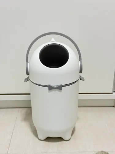 Lixeira para Fraldas Anti Odor