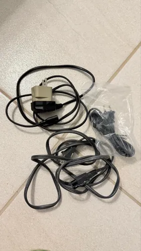 Cabo de Energia para PS4 / PlayStation 4