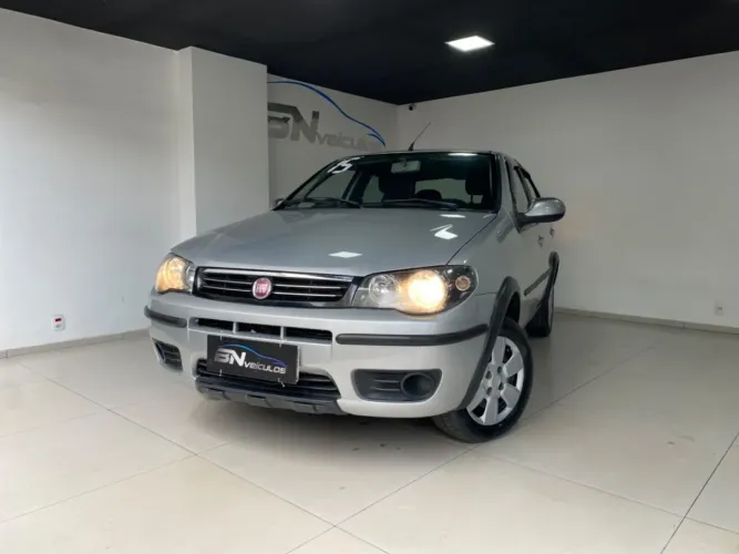 Fiat Palio WAY 1.0 Fire Flex 8V 5P 2015