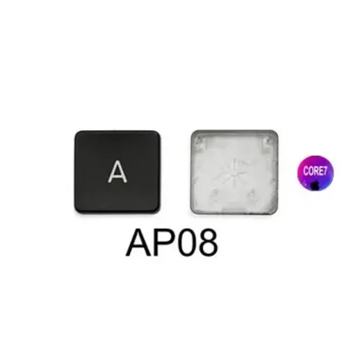 Tecla Avulsa Para Macbook Pro Air A1466 A1369 A1502 A1398 A1425
