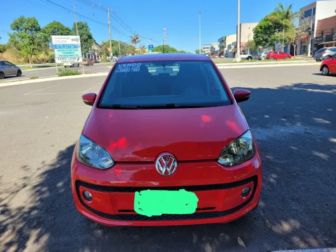 Volkswagen Up! Move 1.0 TSI Total Flex 12V 5P 2017