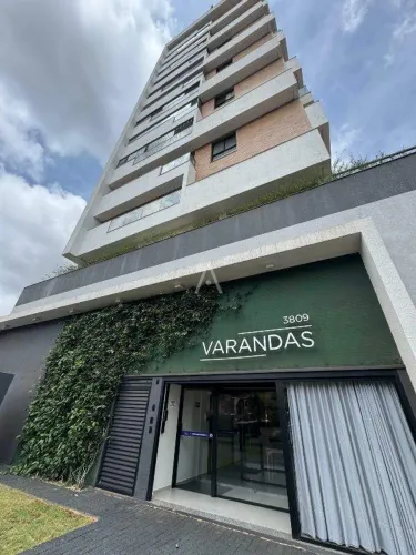 Cobertura Duplex à venda com 3 suítes, localizado no Bairro Cancelli, em Cascavel - Pr., p