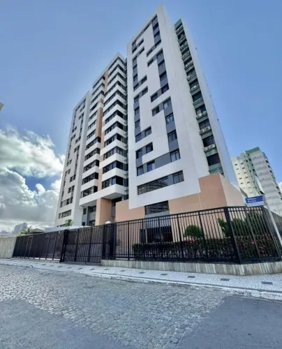 Apartamento para vender e alugar no Baraúna, GRAGERU, Aracaju, SE
