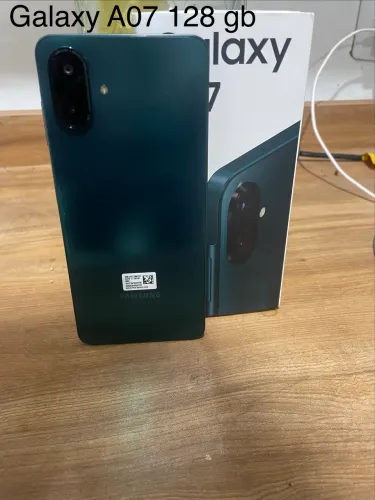 Galaxy A07 128 gb 