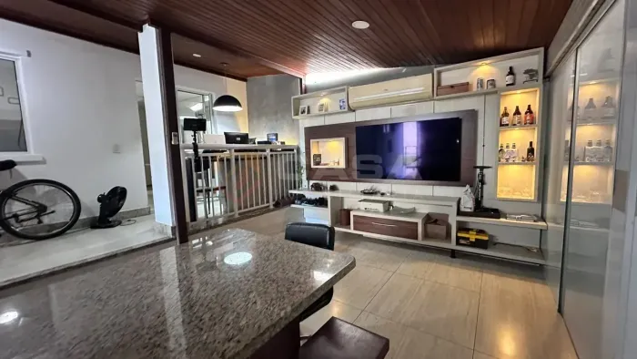 RE - Apartamento Garden 100m² 3 quartos no Cond. Praças Sauipe.
