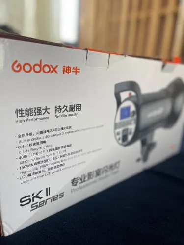 Godox SK400II